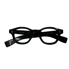【中古】EYEVAN 7285　6周年記念モデル 眼鏡 ブラック サイズ：44□23-145 【200424】（アイヴァン7285）