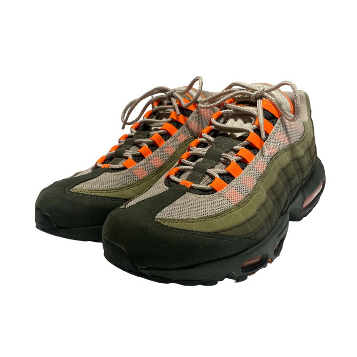楽天市場】【中古】NIKE Air Max 95 String Total Orange エアマックス 