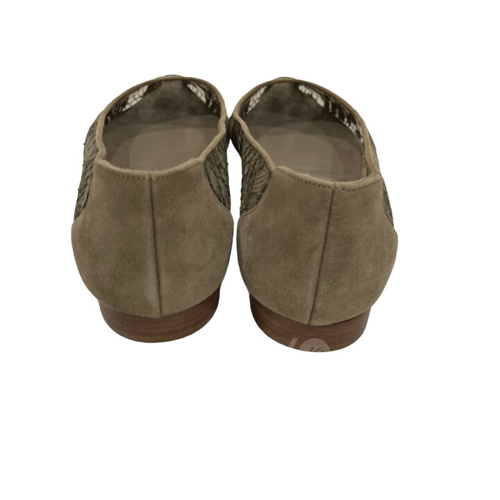 楽天市場】【中古】MANOLO BLAHNIK メッシュレースパンプス ブラウン 
