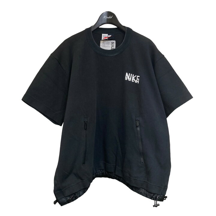 楽天市場】【中古】NIKE×sacai DQ9056-010 クルーネックスウェット 