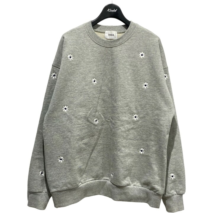 楽天市場】【中古】VEGA STORE ×Firsthand NICK GEAR Flower SWEAT  