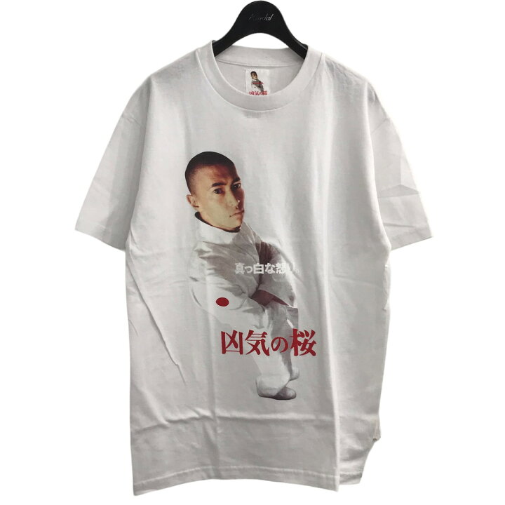 楽天市場】【中古】WACKO MARIA22SS ｢凶気の桜 ／ CREW NECK T-SHIRT  