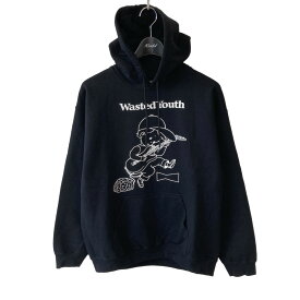 【中古】UNDERCOVER　22AW VERDY HOODIE ブラック サイズ：M 【210424】（アンダーカバー）