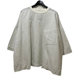 【中古】ARTS＆SCIENCE　半袖Tシャツ 091-U60E-155 ホワイト サイズ：3 【210424】（アーツアンドサイエンス）
