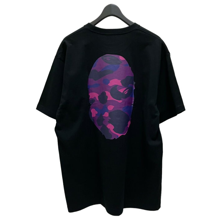 楽天市場】【中古】A BATHING APE サルカモプリントTシャツ 