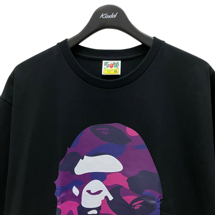 楽天市場】【中古】A BATHING APE サルカモプリントTシャツ 