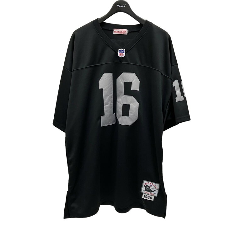 楽天市場】【中古】MITCHELL ＆ NESS ゲームシャツ ブラック サイズ 