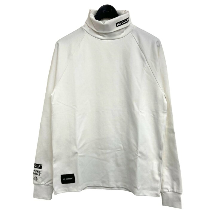 楽天市場】【中古】NO COFFEE×CLUBHAUS 「NO GOLF」 タートルL／S T  