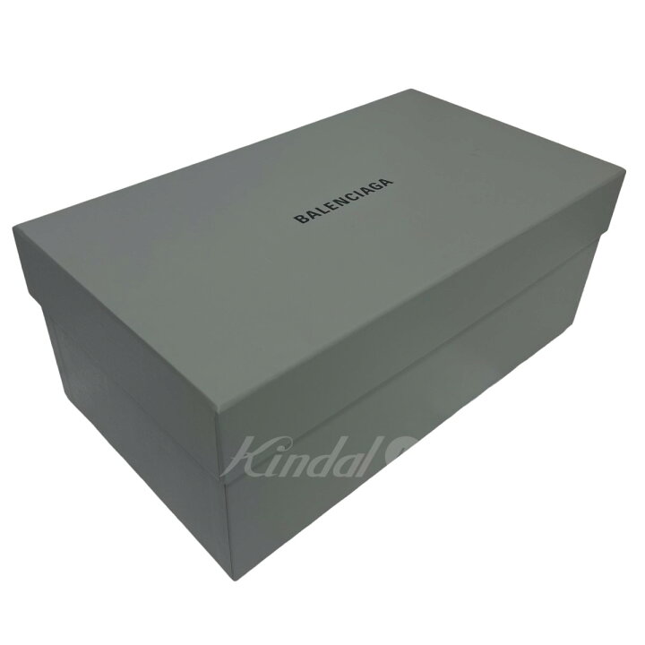 楽天市場】【中古】BALENCIAGA ｢inspector mule｣ スクエアミュール 