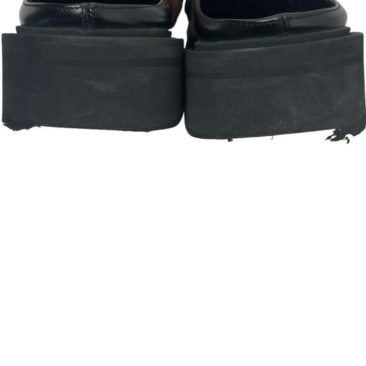 楽天市場】【中古】BALENCIAGA ｢inspector mule｣ スクエアミュール 