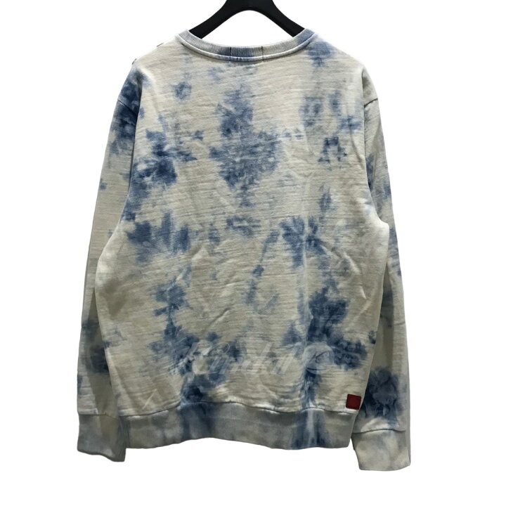 楽天市場】【中古】POLO RALPH LAUREN×CLOT ブリーチ加工スウェット  