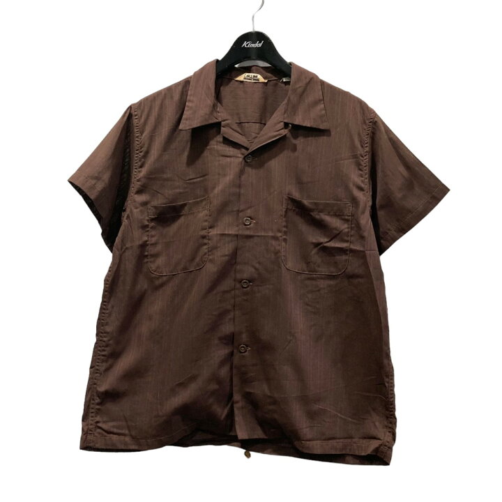 楽天市場】【中古】BUTCHER PRODUCTS オープンカラーショートスリーブ 