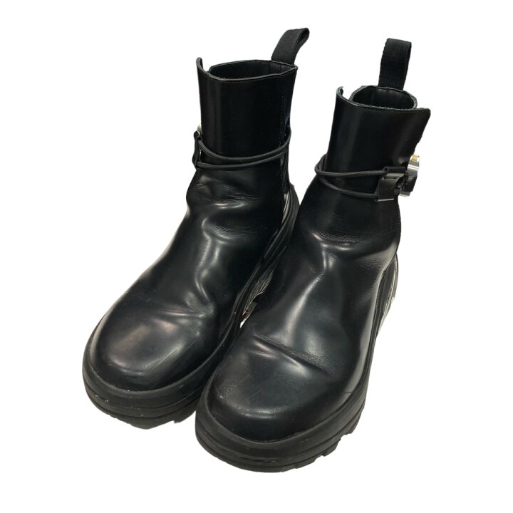楽天市場】【中古】1017 ALYX 9SM バックルチェルシーブーツ 