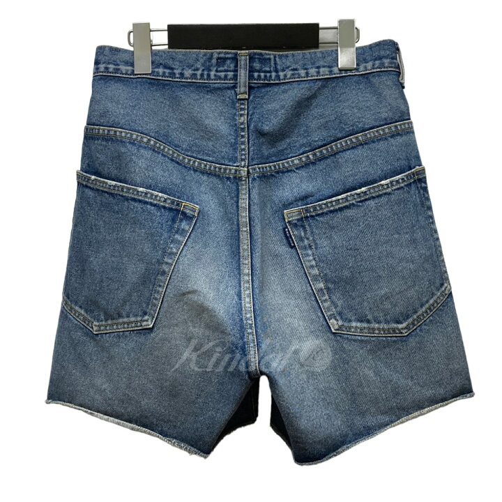 楽天市場】【中古】MADISON BLUE 23AW｢SAROUEL CULOTTES DENIM｣ デニム  