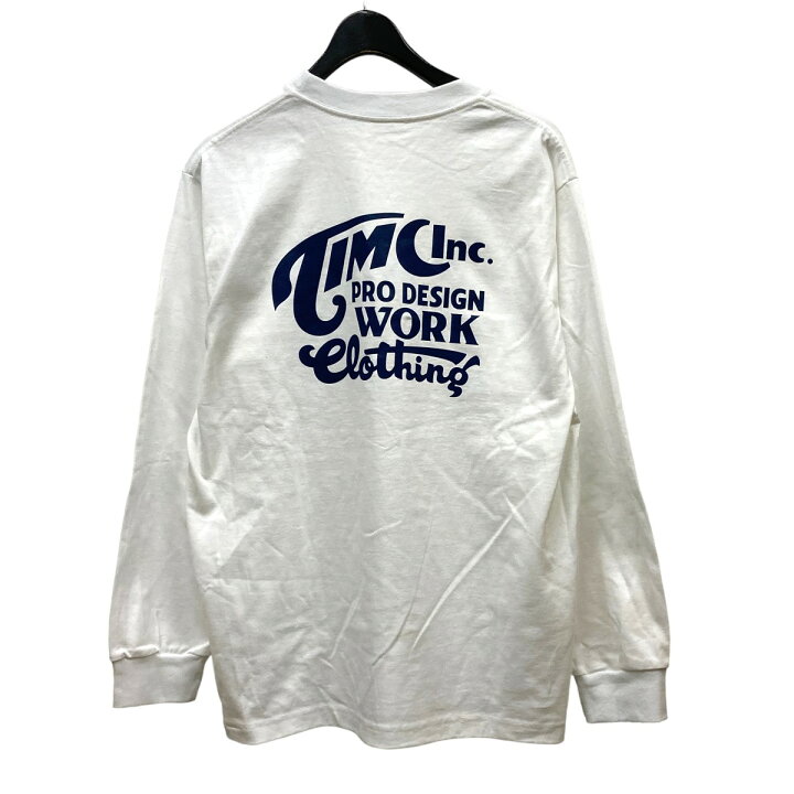 楽天市場】【中古】TIMC（東京インディアンスﾞ）バックプリント長袖 