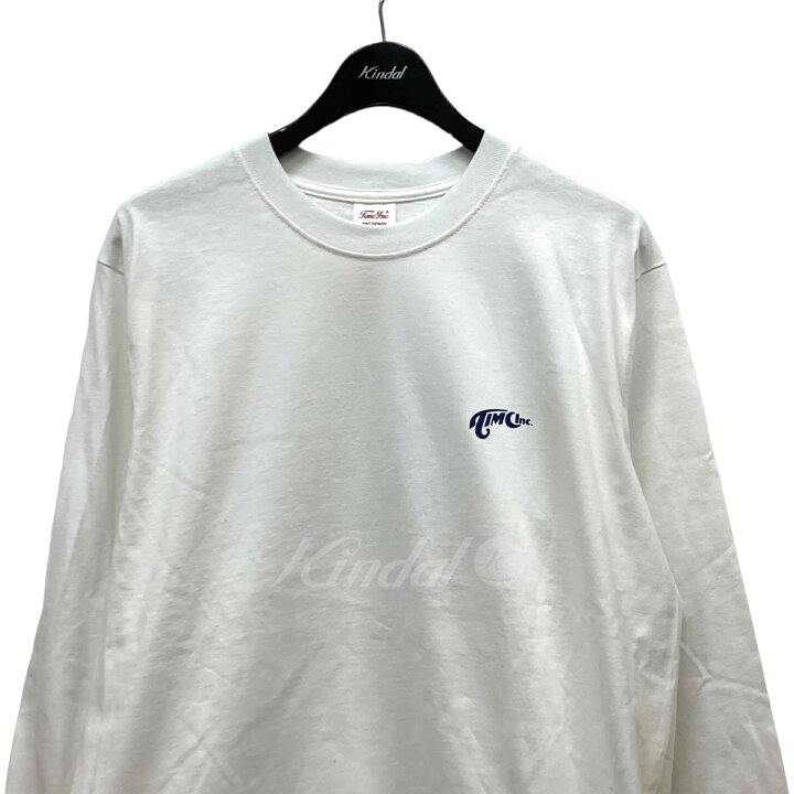 楽天市場】【中古】TIMC（東京インディアンスﾞ）バックプリント長袖 