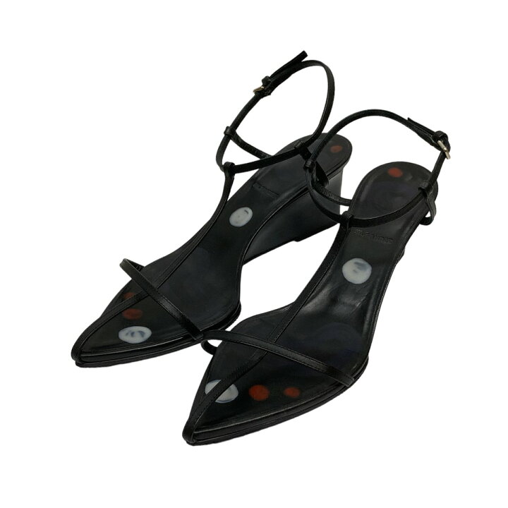 楽天市場】【中古】JIL SANDER ウエッジソールサンダル JS36003A  