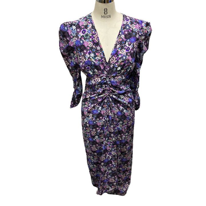 楽天市場】【中古】ISABEL MARANT ｢ALBINI フローラル シルク ロング 