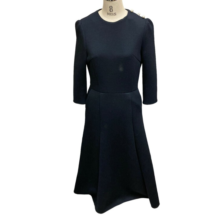 楽天市場】【中古】BORDERS AT BALCONY「ショルダーパールボタン  