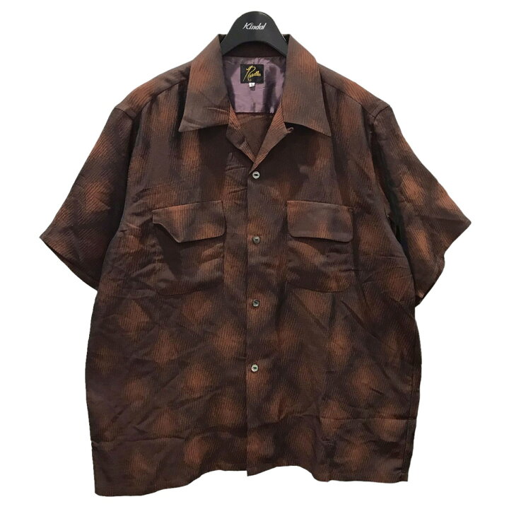 楽天市場】【中古】Needles 23SS オープンカラー半袖シャツ S／S 