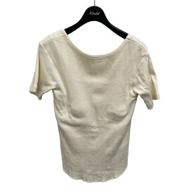 【中古】Ameri VINTAGECUP IN TEE Tシャツ RM214-279AV オフホワイト サイズ：S【価格見直し】