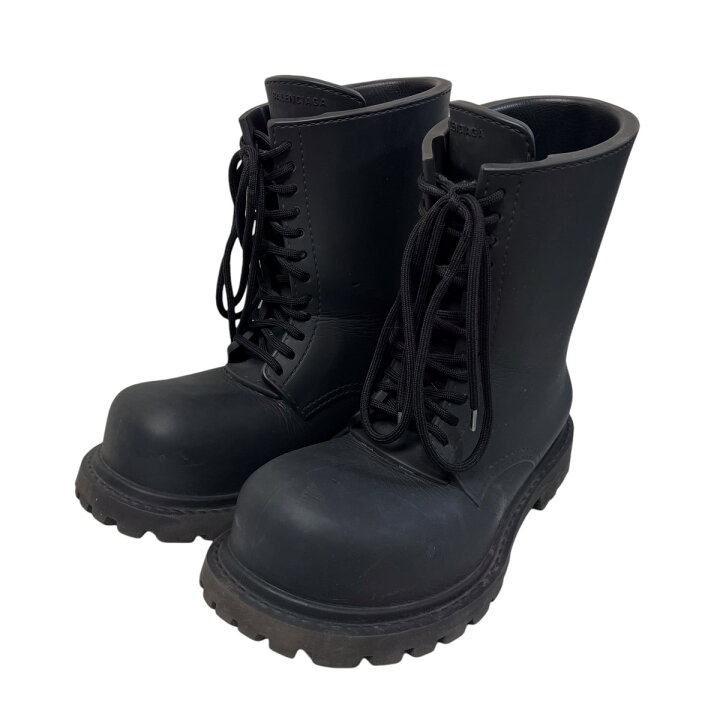 BALENCIAGA ステロイドブーツ41 - エンジニアブーツ 