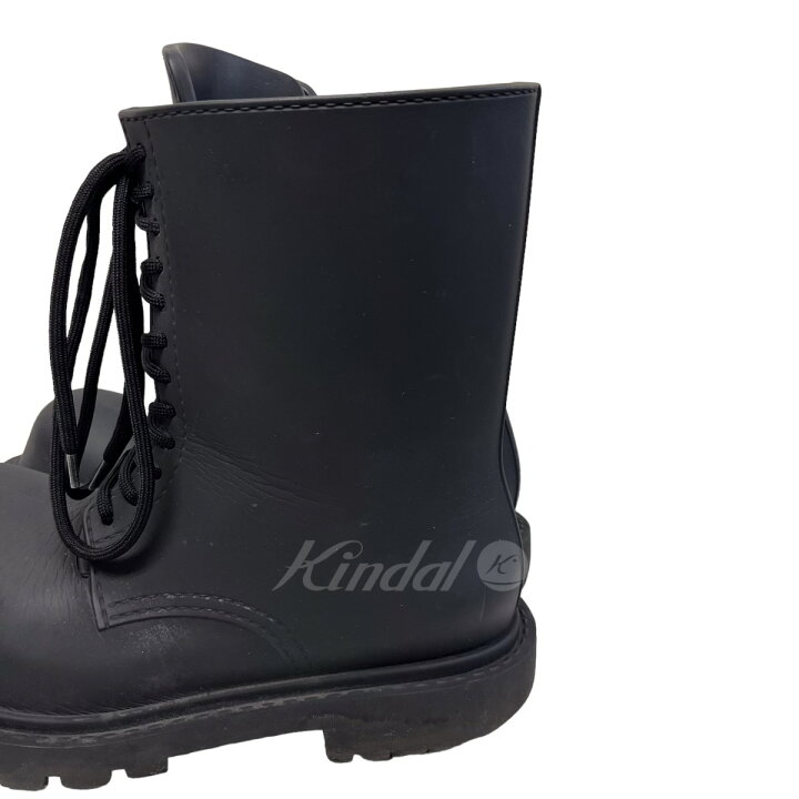 楽天市場】【中古】BALENCIAGA ステロイドブーツ ブラック サイズ：41 