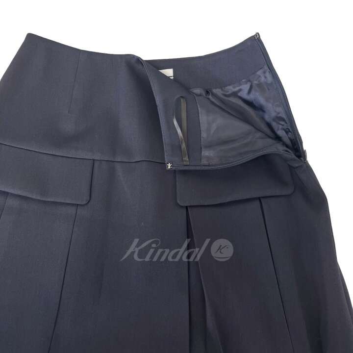 楽天市場】【中古】BORDERS AT BALCONY 2024SS ｢ FLAP SKIRT｣ フラップ  