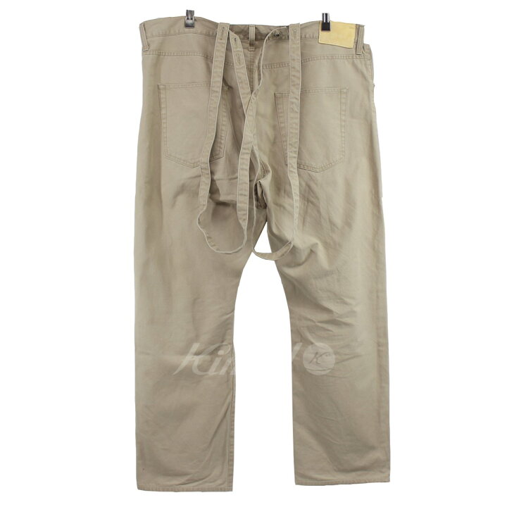 楽天市場】【中古】VISVIM20SS FLUXUS 15 CHINO F．I．L． EXCLUSIVE 