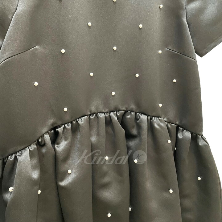 楽天市場】【中古】tsuru by Mariko Oikawa パール付きトップス 