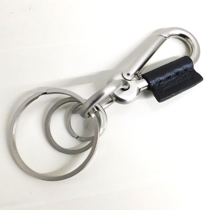楽天市場】【中古】Hender Scheme karabiner カラビナキーリング 