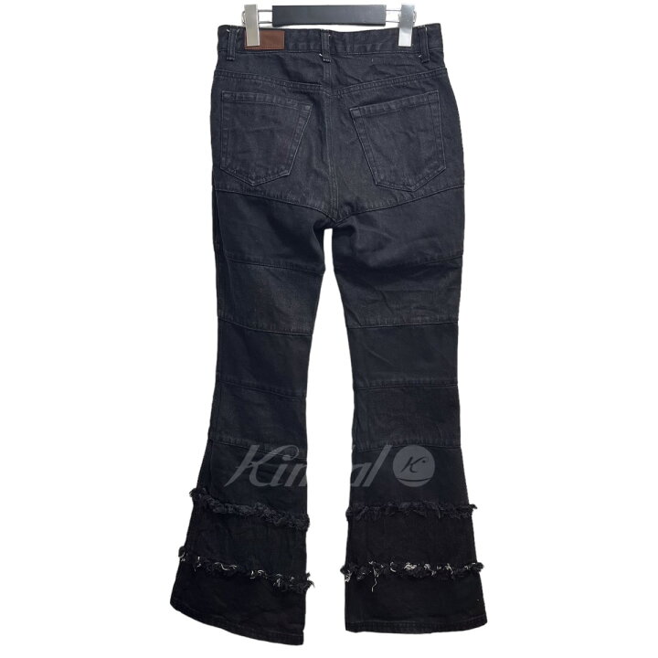 楽天市場】【中古】ANDERSSON BELL ｢Mahina blocking patchwork jean 