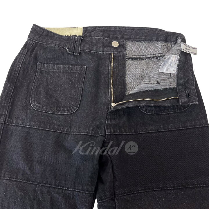 楽天市場】【中古】ANDERSSON BELL ｢Mahina blocking patchwork jean 
