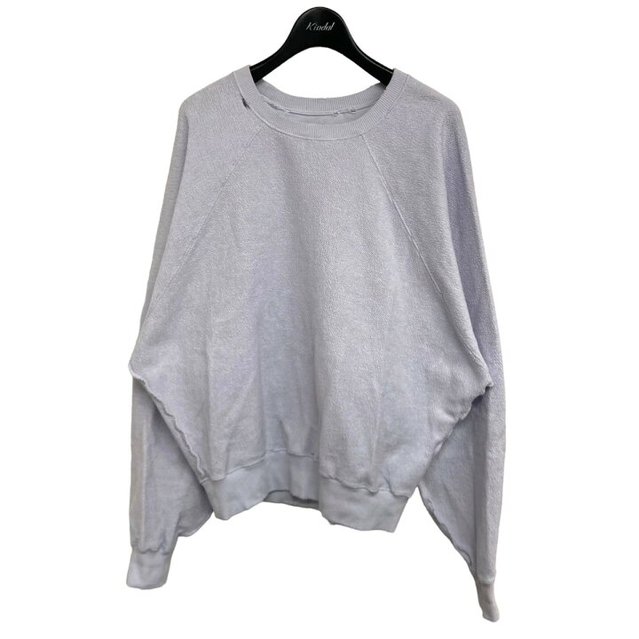 楽天市場】【中古】LON 「TWO SIDE SWEATSHIRT」 リバーシブルダメージ 
