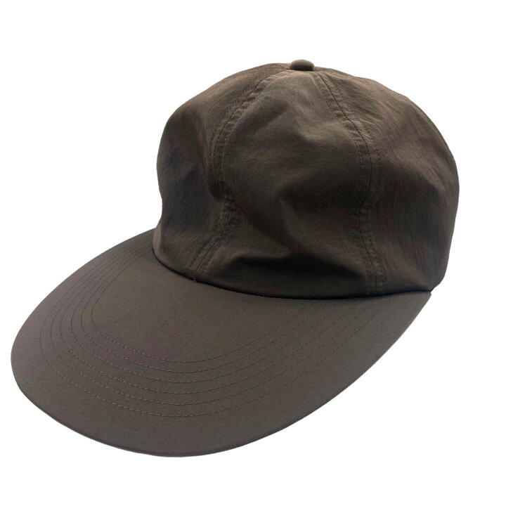 楽天市場】【中古】SEESEE 「NYLON CAP」 ナイロンキャップ ブラウン 