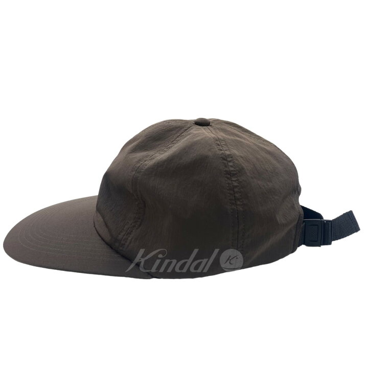 楽天市場】【中古】SEESEE 「NYLON CAP」 ナイロンキャップ ブラウン 