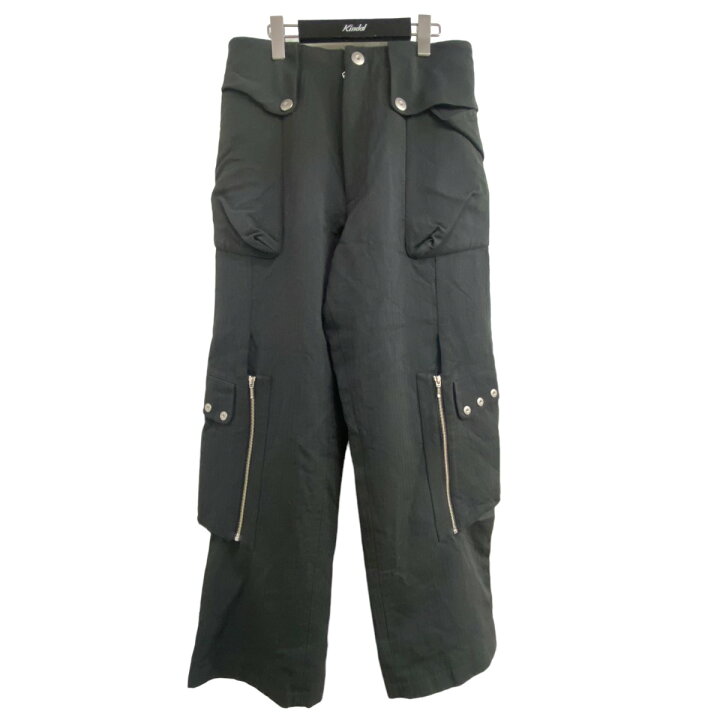 楽天市場】【中古】Omar Afridi ｢トーテムカーゴトラウザーズ 