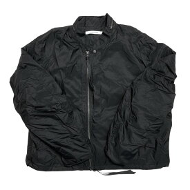 【中古】Product TwelveRipstop Nylon Blouson リップストップナイロンブルゾン ブラック サイズ：1【価格見直し】