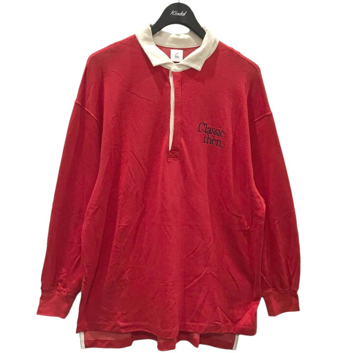 Americana × 6(ROKU)＞RUGBY SHIRT/ラグビーシャツ 