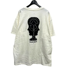 【中古】NIKE　Back Avatar Printing Loose Casual Short Sleeve バックプリントTシャツ ホワイト サイズ：XXL 【210424】（ナイキ）