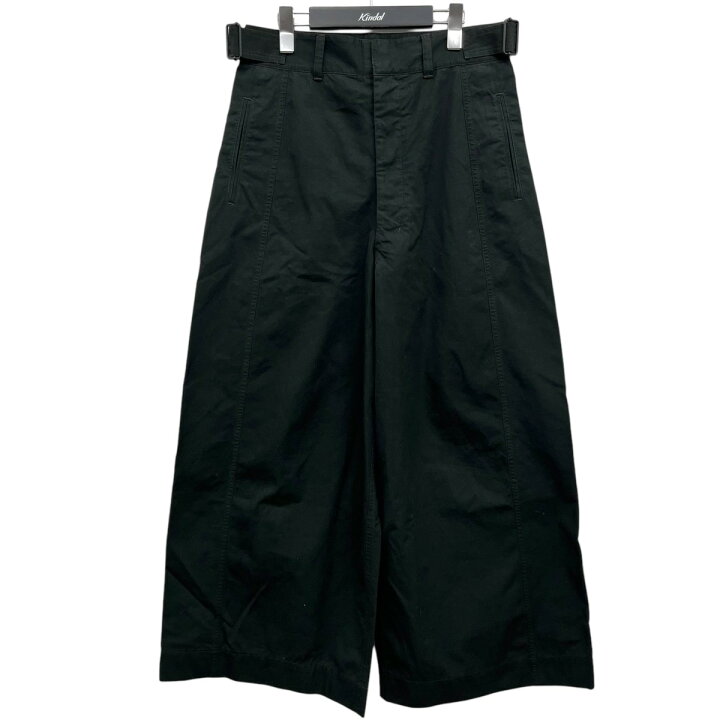 楽天市場】【中古】LEMAIRE LARGE MILITARY PANTS ラージミリタリー 