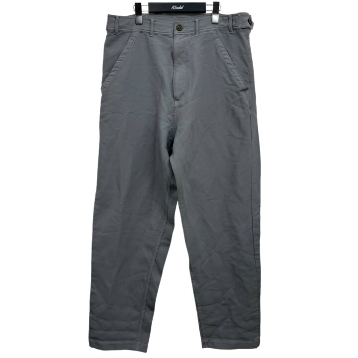 楽天市場】【中古】COMME des GARCONS HOMME PLUS ポリ縮パンツ グレー 