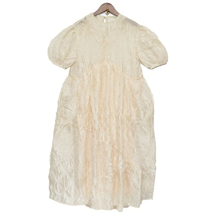 楽天市場】【中古】DREAM sister janeMIDI SMOCK DRESS ワンピース 