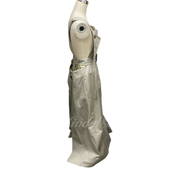 楽天市場】【中古】IRENE「Double Wrap Apron Dress」 エプロンドレス 