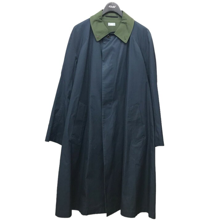 楽天市場】【中古】Kolor／BEACON ラグランステンカラーコート 