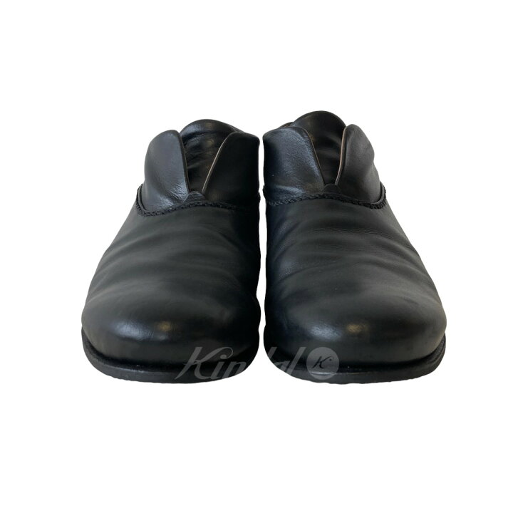 楽天市場】【中古】DEVOAベビーバッファローレザー スリッポン FW-HSS 
