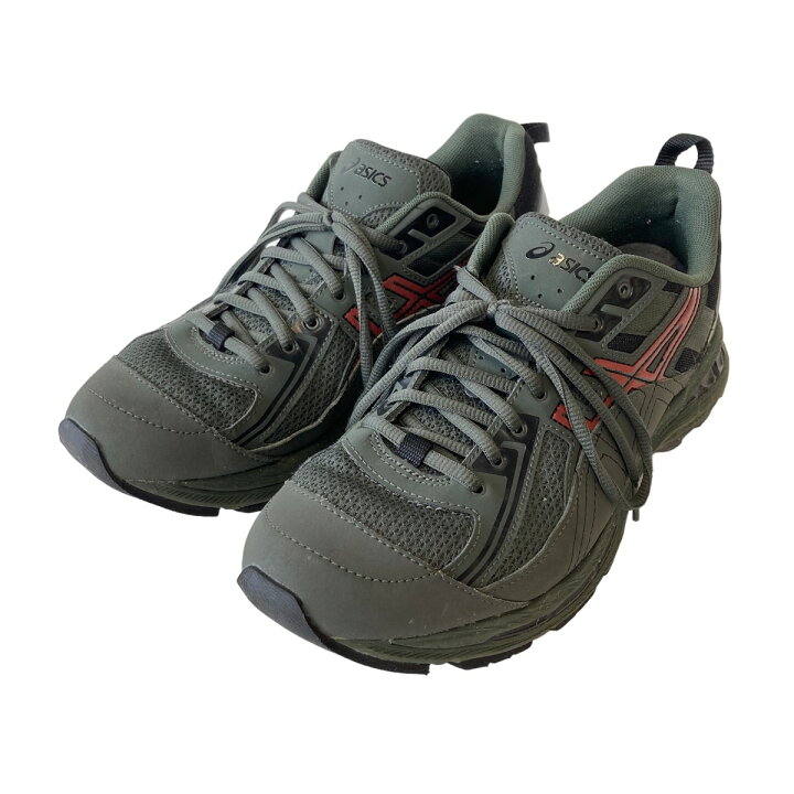 楽天市場】【中古】ASICS18AW ×KIKO KOSTADINOV GEL-BURZ 2 グリーン 