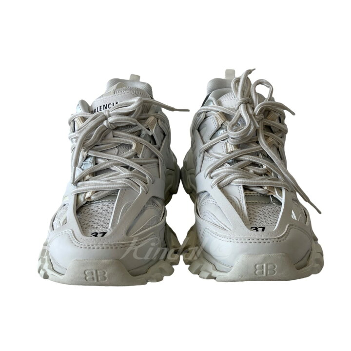 楽天市場】【中古】BALENCIAGA トラックトレーナー スニーカー 542436 
