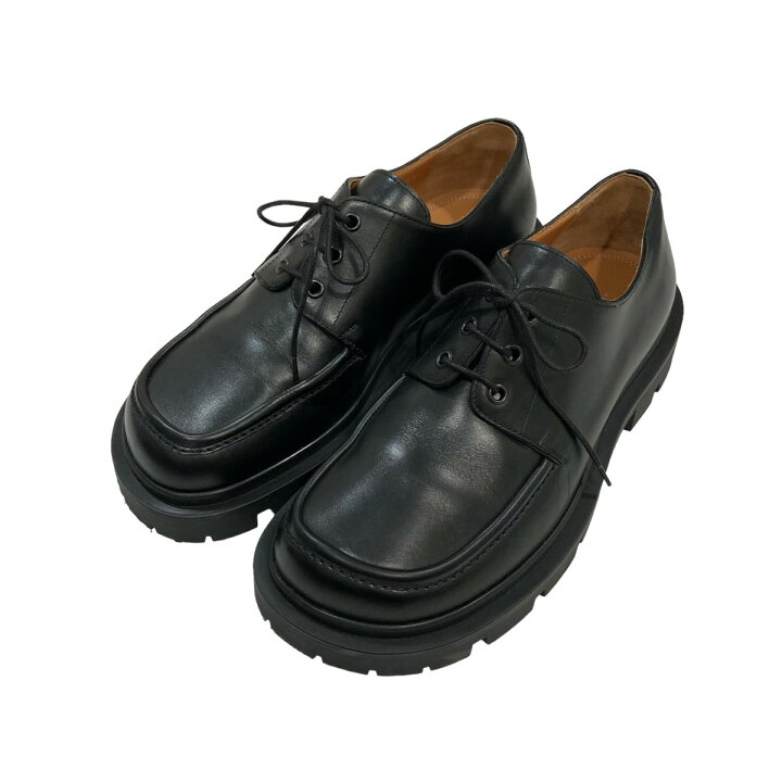 楽天市場】【中古】Maison Margiela ダービーシューズ S57WQ0163 