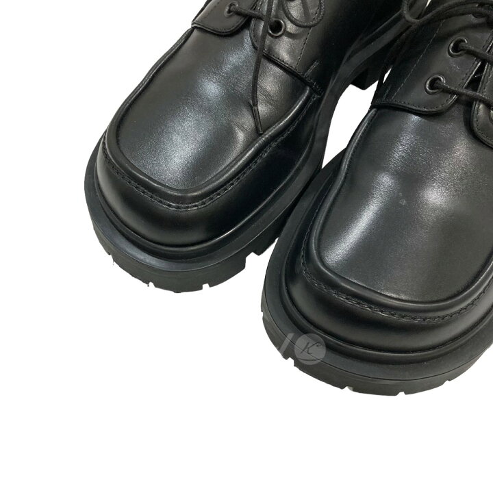 楽天市場】【中古】Maison Margiela ダービーシューズ S57WQ0163 